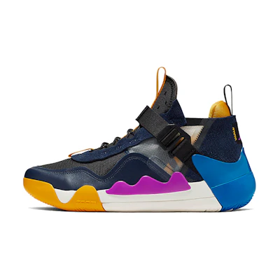 Jordan Defy SP 'Black Violet'