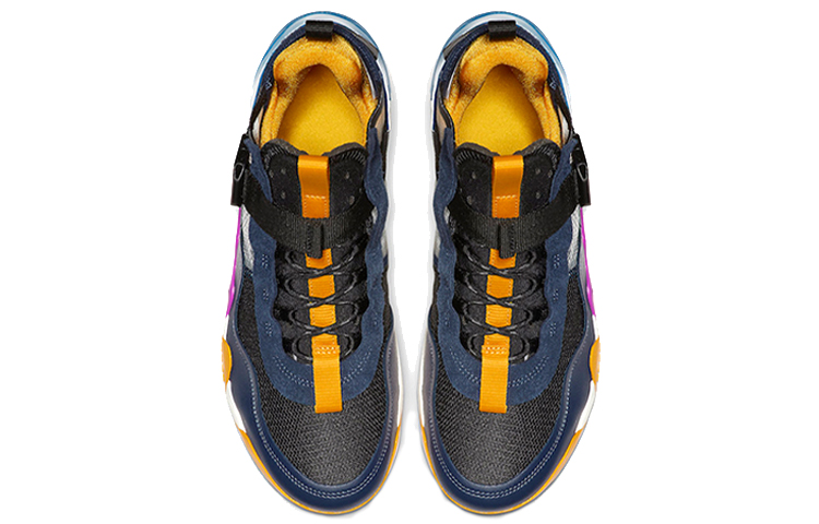 Shop Air Jordan Defy SP ''Zwart Violet'' CJ7698-004