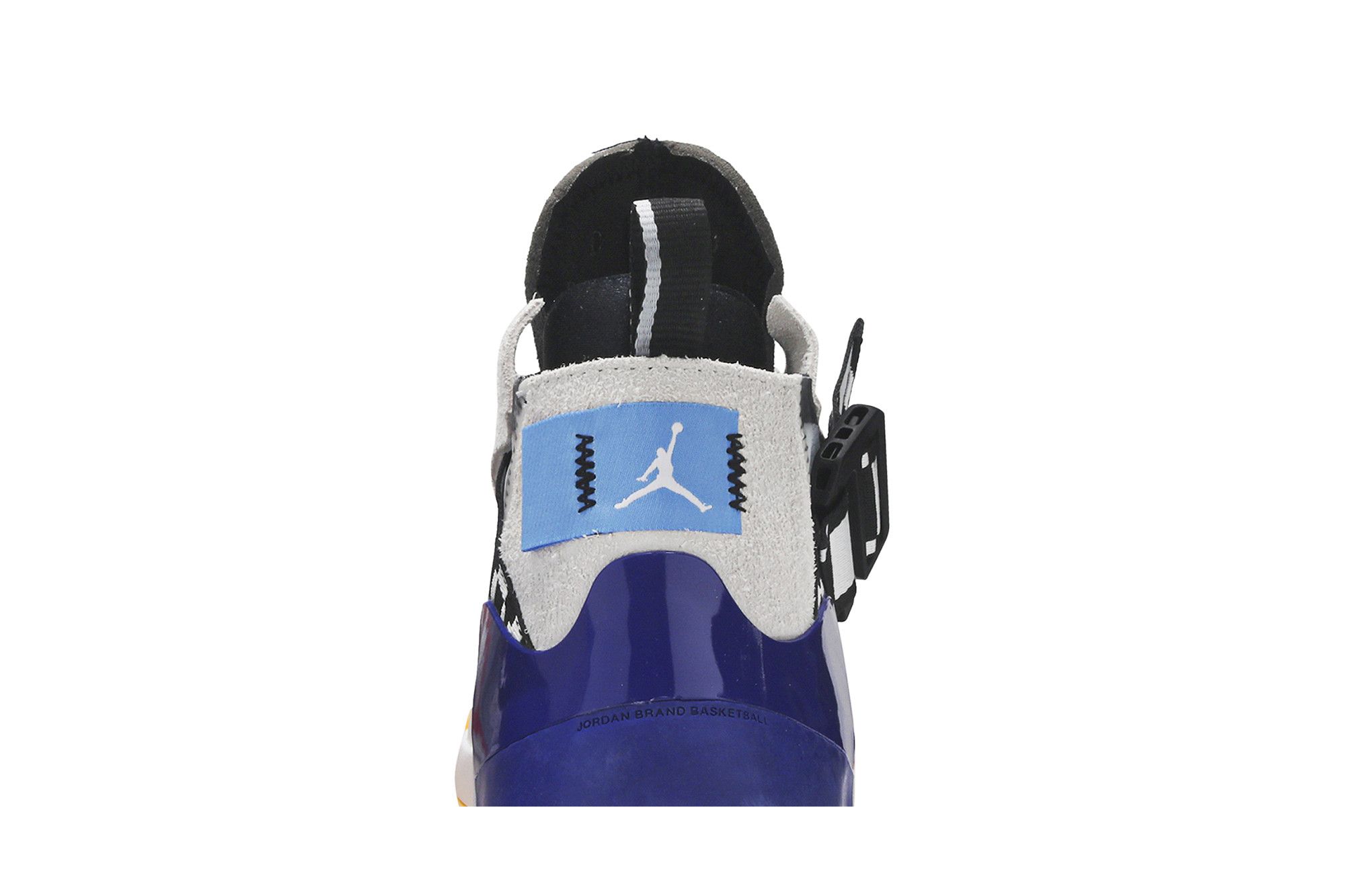 Sizing Air Jordan Defy SP ''Grigio Vast'' CJ7698-006