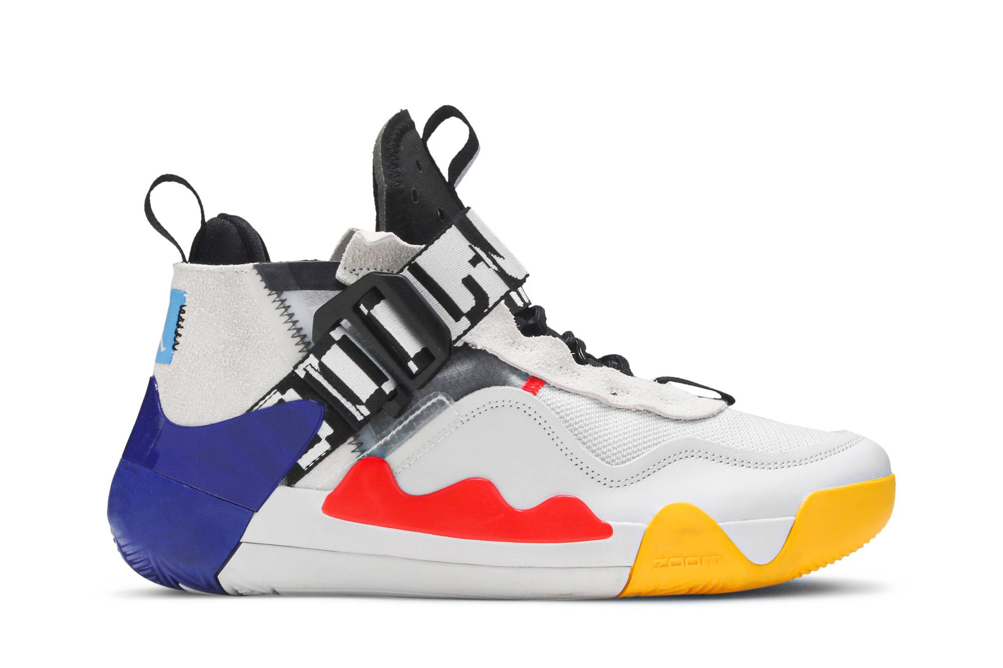 Air Jordan Defy SP 'Vast Grey' CJ7698-006