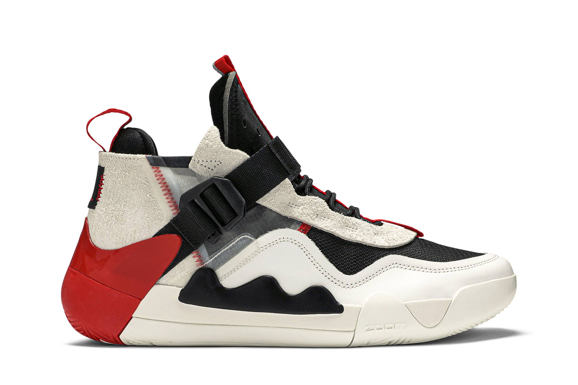 jordan defy sp white black red