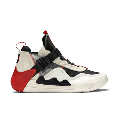 Jordan Defy SP 'White Black Red'