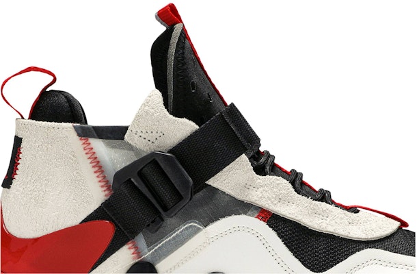 Air Jordan Defy SP White Black Red CJ7698 106 CJ7698 106