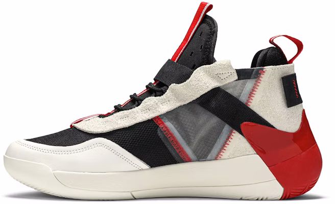 Buy Air Jordan Defy SP 'White Black Red' CJ7698-106 Novelship
