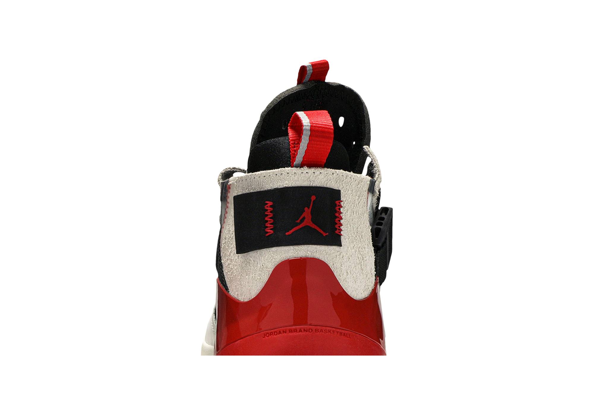 Sizing Air Jordan Defy SP '白黑红' CJ7698-106