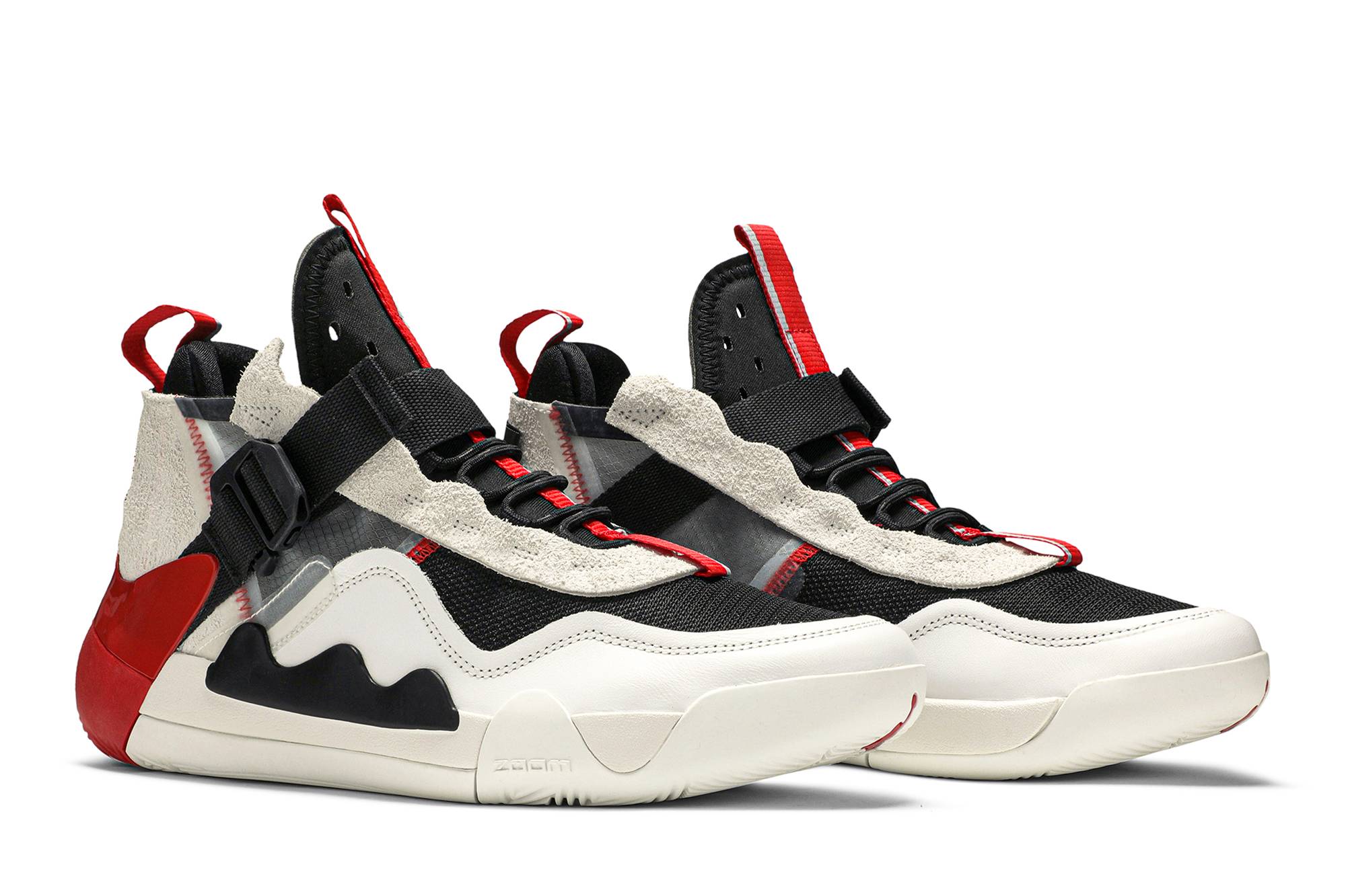 Cheap Air Jordan Defy SP '白黑红' CJ7698-106