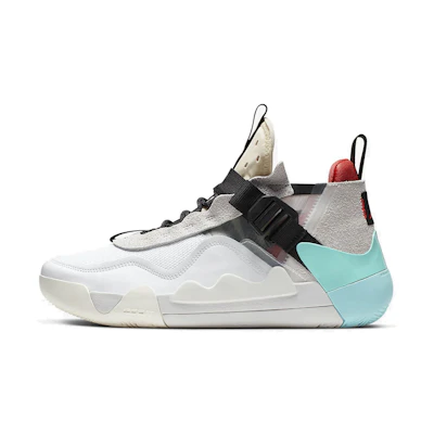 Jordan Defy SP 'White Island Green'