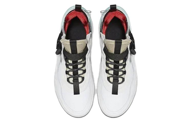 Lookbook Air Jordan Defy SP ''Blanc Île Verte''. CJ7698-100