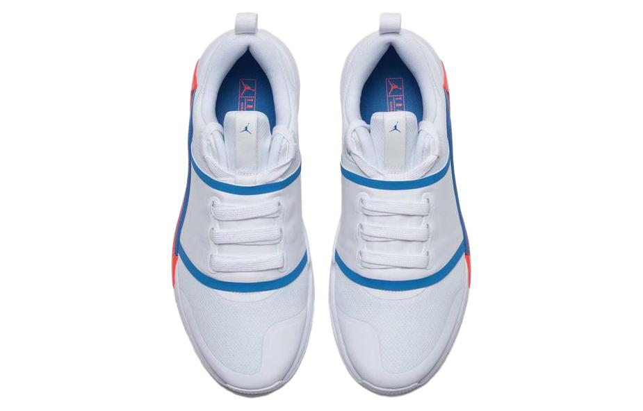 Lookbook Air Jordan Delta 1 Low '白蓝' AJ7984-101