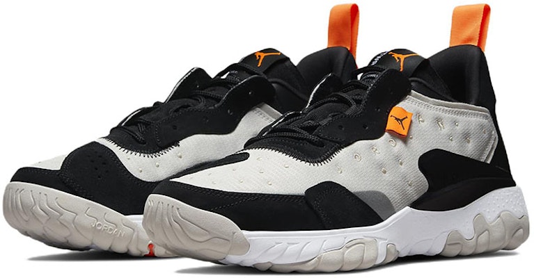 Air Jordan Delta 2 'Black Beige Orange' CV8121-007 Lookbook Air Jordan Delta 2 'Black Beige Orange' CV8121-007