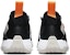 Air Jordan Delta 2 'Hitam Beige Jingga' CV8121-007