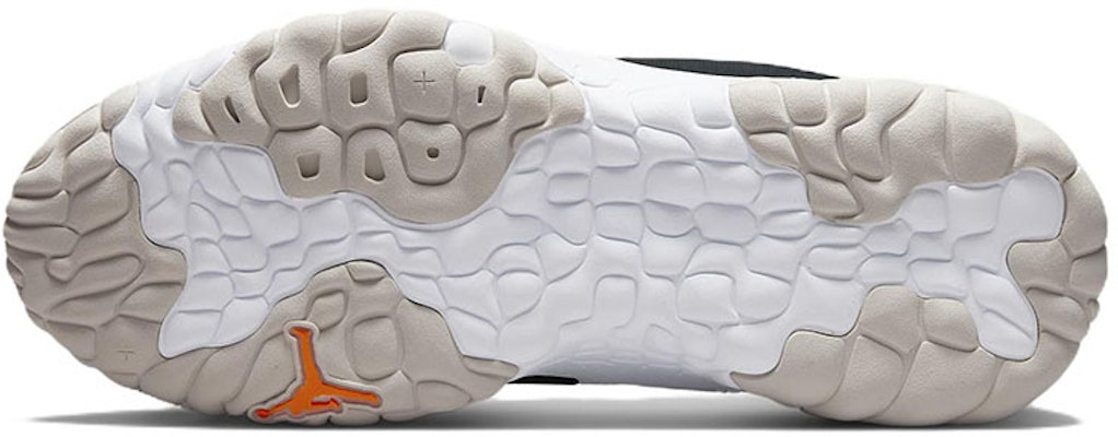 Air Jordan Delta 2 'Black Beige Orange' CV8121-007 Details for Air Jordan Delta 2 'Black Beige Orange' CV8121-007