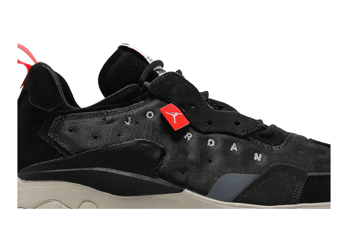 Air Jordan Delta 2 'Black Infrared'