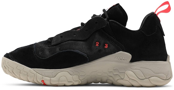 에어 조던 델타 2 "블랙 인프라레드" CV8121-012 Lookbook 에어 조던 델타 2 "블랙 인프라레드" CV8121-012