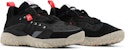Air Jordan Delta 2 'Hitam Infrared' CV8121-012