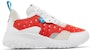 Air Jordan Delta 2 'Chile Red' Merah Chili CV8121-600