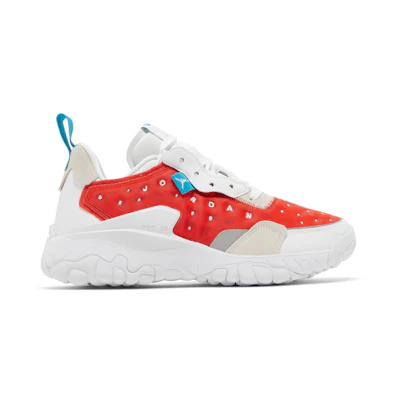 Jordan Delta 2 'Chile Red'
