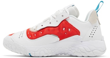 エア ジョーダン デルタ 2 "チリレッド" CV8121-600 Lookbook エア ジョーダン デルタ 2 "チリレッド" CV8121-600