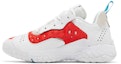 Lookbook Air Jordan Delta 2 'Chile Red' Merah Chili CV8121-600