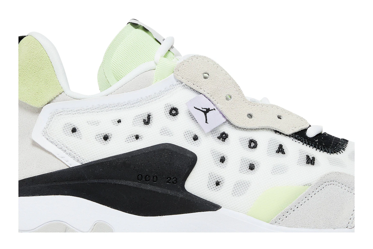 Air Jordan Delta 2 'Cyber Green'