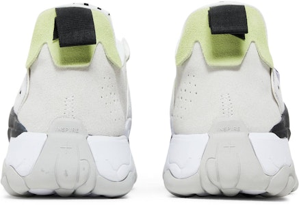 Air Jordan Delta 2 'Cyber Green' dalam warna Hijau Siber. CV8121-101 Details for Air Jordan Delta 2 'Cyber Green' dalam warna Hijau Siber. CV8121-101