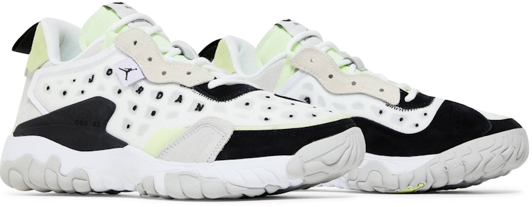 Air Jordan Delta 2 'Cyber Green' dalam warna Hijau Siber. CV8121-101 Cheap Air Jordan Delta 2 'Cyber Green' dalam warna Hijau Siber. CV8121-101