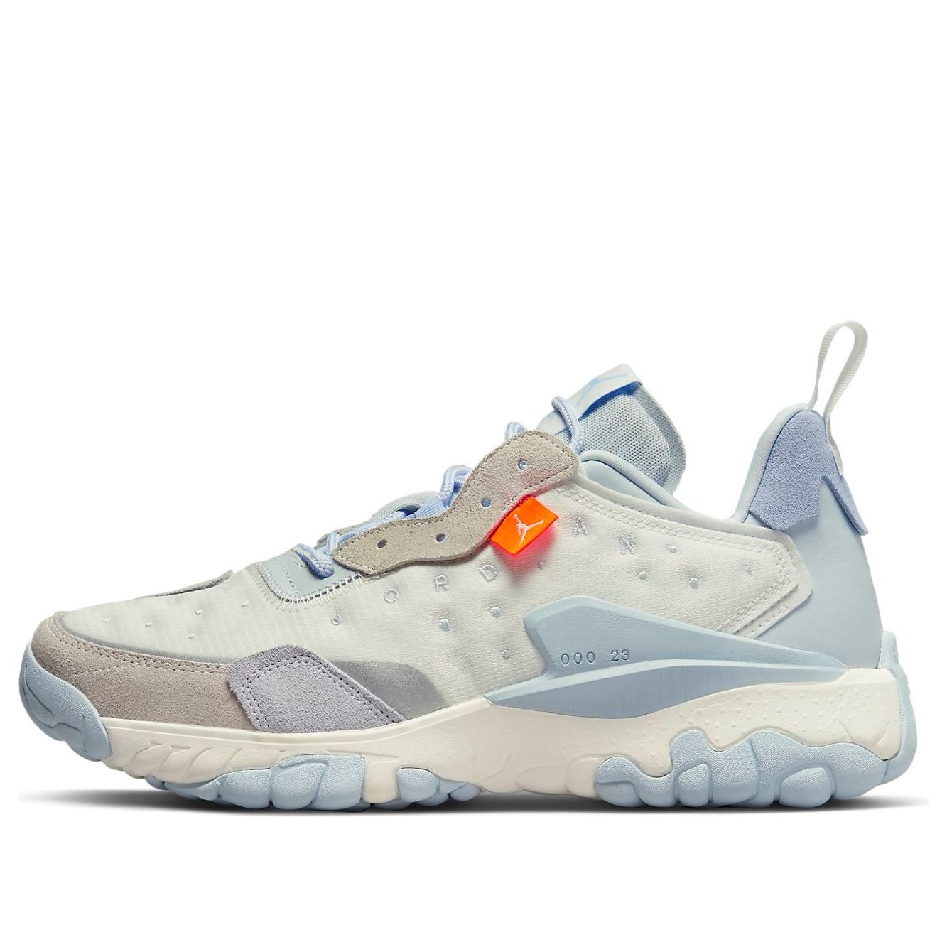 Air Jordan Delta 2 'Grey' CV8121-184