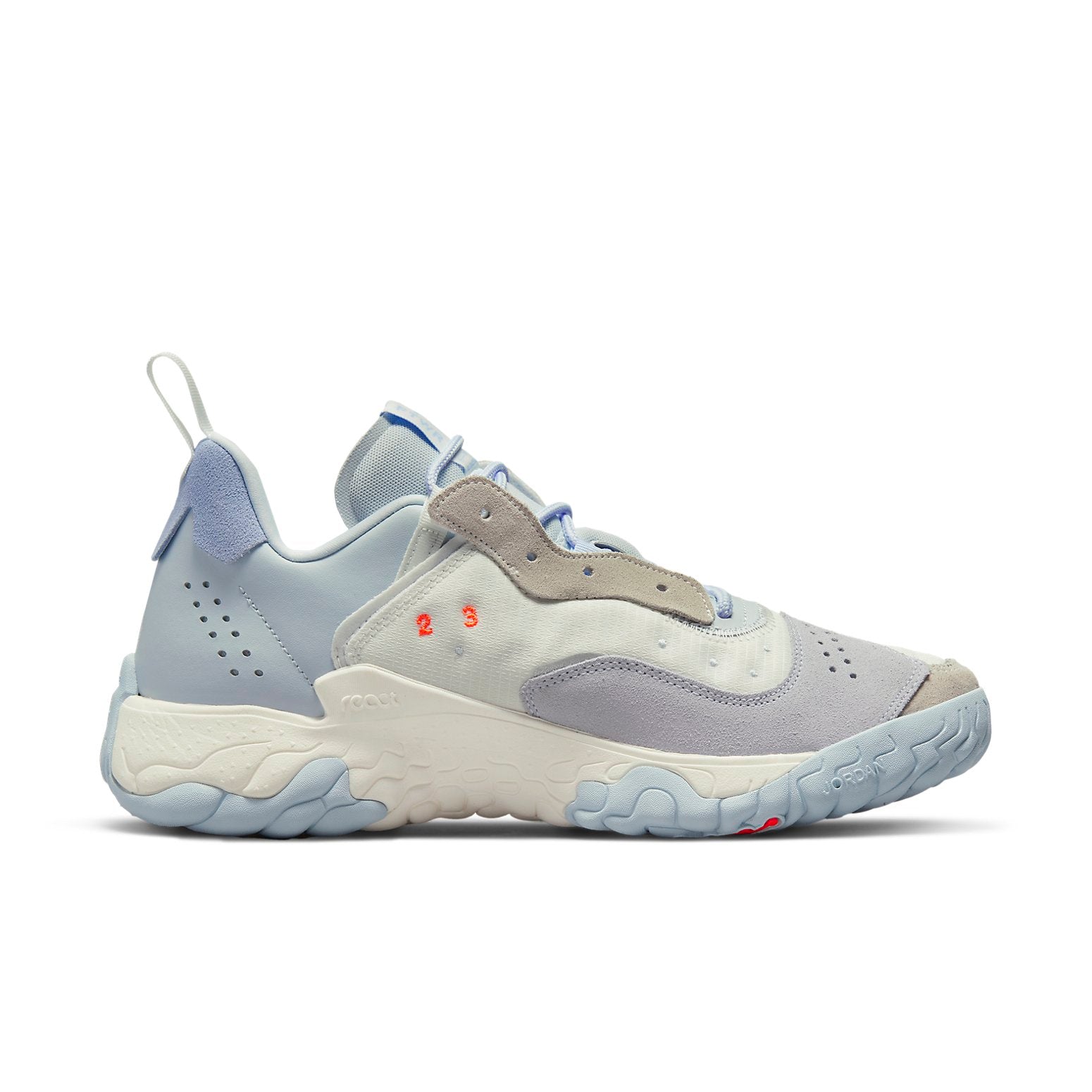Order Air Jordan Delta 2 ''Grigio'' CV8121-184