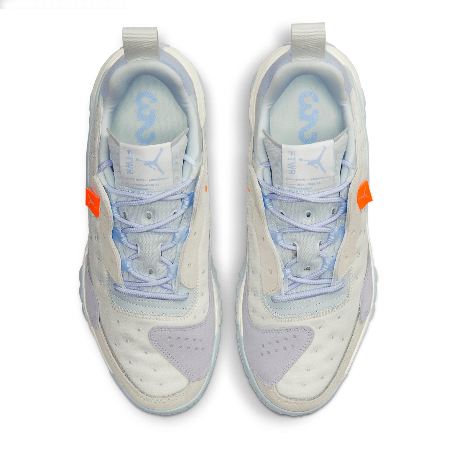 Details for Air Jordan Delta 2 ''Grigio'' CV8121-184