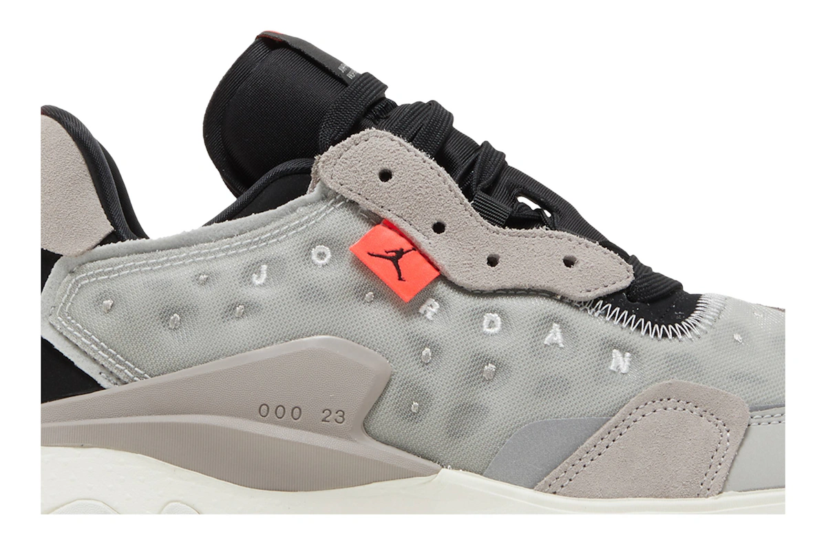 Air Jordan Delta 2 'Grey Fog Sail'