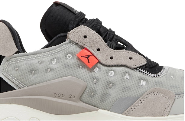 Air Jordan Delta 2 'Grey Fog Sail' CV8121-005 Order Air Jordan Delta 2 'Grey Fog Sail' CV8121-005