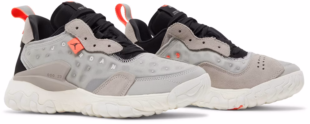 Air Jordan Delta 2 'Grey Fog Sail' CV8121-005 Cheap Air Jordan Delta 2 'Grey Fog Sail' CV8121-005