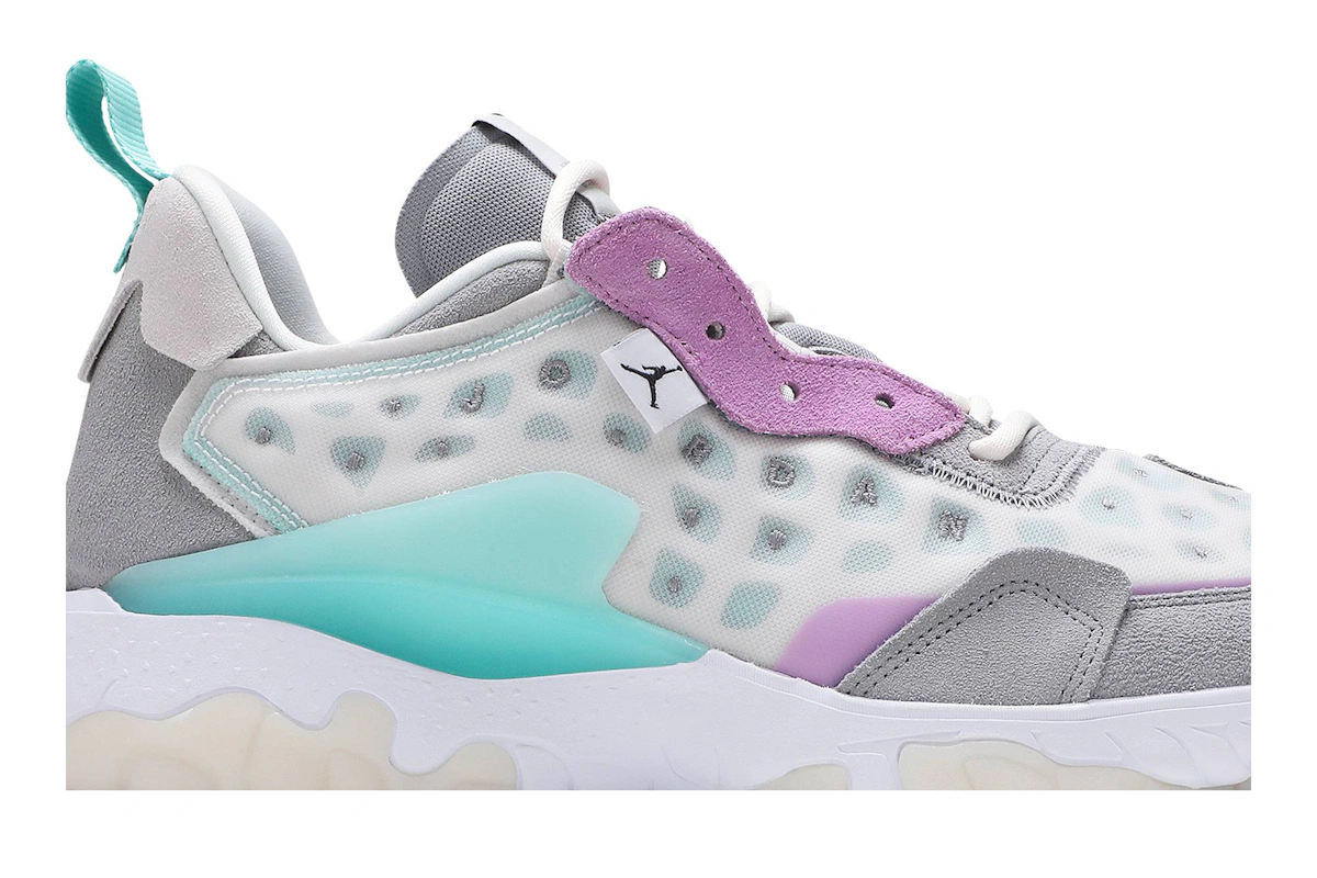 Air Jordan Delta 2 'Grey Grape Ice'
