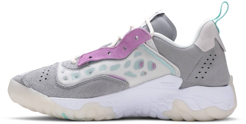 Air Jordan Delta 2 'Grey Grape Ice' CV8121-002 Lookbook Air Jordan Delta 2 'Grey Grape Ice' CV8121-002