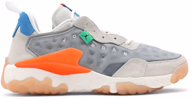 Air Jordan Delta 2 'Light Smoke Grey Total Orange' CV8121-004 Air Jordan Delta 2 'Light Smoke Grey Total Orange' CV8121-004