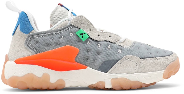 Air Jordan Delta 2 'Light Smoke Grey Total Orange' CV8121-004 Buy Air Jordan Delta 2 'Light Smoke Grey Total Orange' CV8121-004