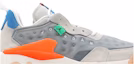 Order Air Jordan Delta 2 'Kelabu Asap Terang Jingga Total' CV8121-004