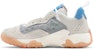 Air Jordan Delta 2 'Kelabu Asap Terang Jingga Total' CV8121-004
