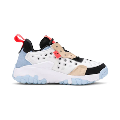 (GS) Jordan Delta 2 'Thermo White'