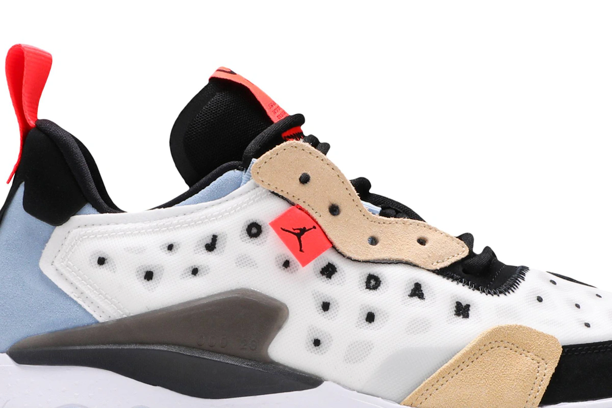 Air Jordan Delta 2 'Thermo White'