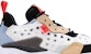Air Jordan Delta 2 'Thermo White' Putih CV8121-100