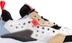 Order Air Jordan Delta 2 'Thermo White' Putih CV8121-100