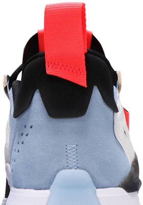 Air Jordan Delta 2 'Thermo White' Putih CV8121-100 Sizing Air Jordan Delta 2 'Thermo White' Putih CV8121-100
