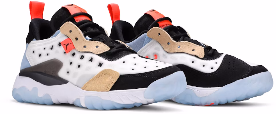 Air Jordan Delta 2 'Thermo White' Putih CV8121-100 Cheap Air Jordan Delta 2 'Thermo White' Putih CV8121-100