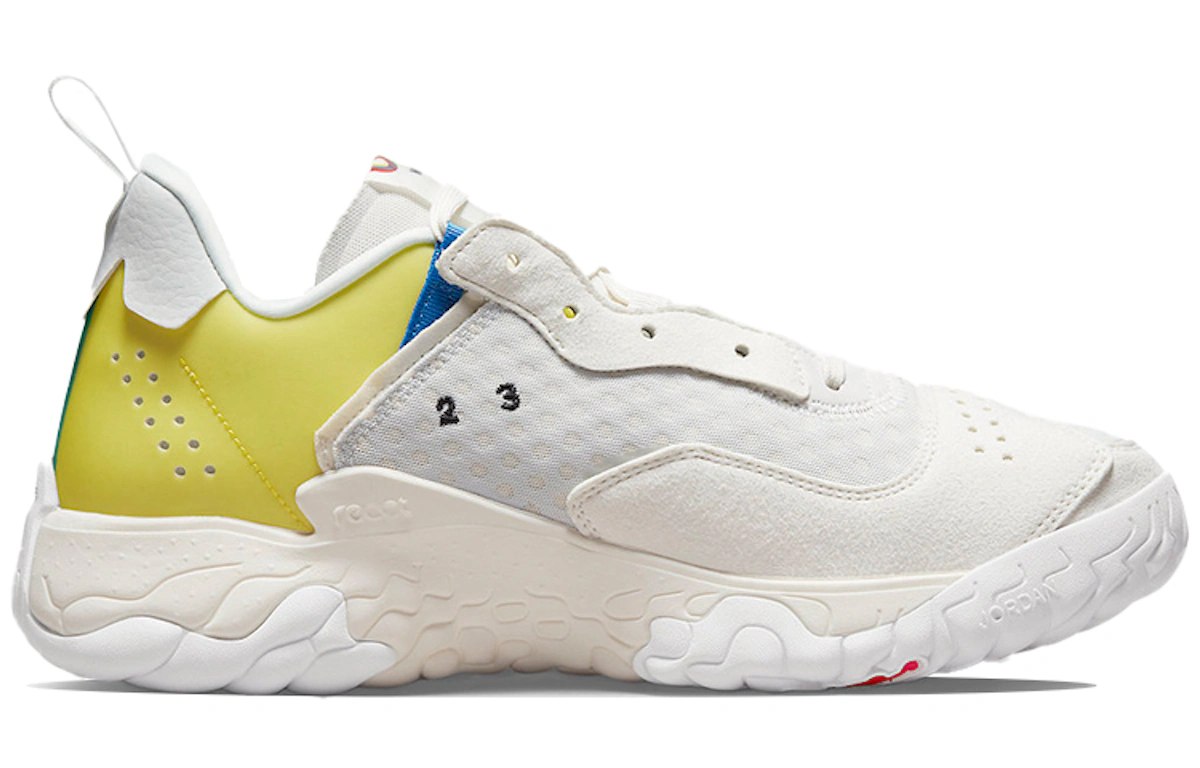 Air Jordan Delta 2 'White Multicolor'