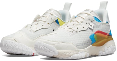 에어 조던 델타 2 '화이트 멀티컬러' DJ9843-106 Lookbook 에어 조던 델타 2 '화이트 멀티컬러' DJ9843-106