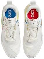 에어 조던 델타 2 '화이트 멀티컬러' DJ9843-106 Shop 에어 조던 델타 2 '화이트 멀티컬러' DJ9843-106