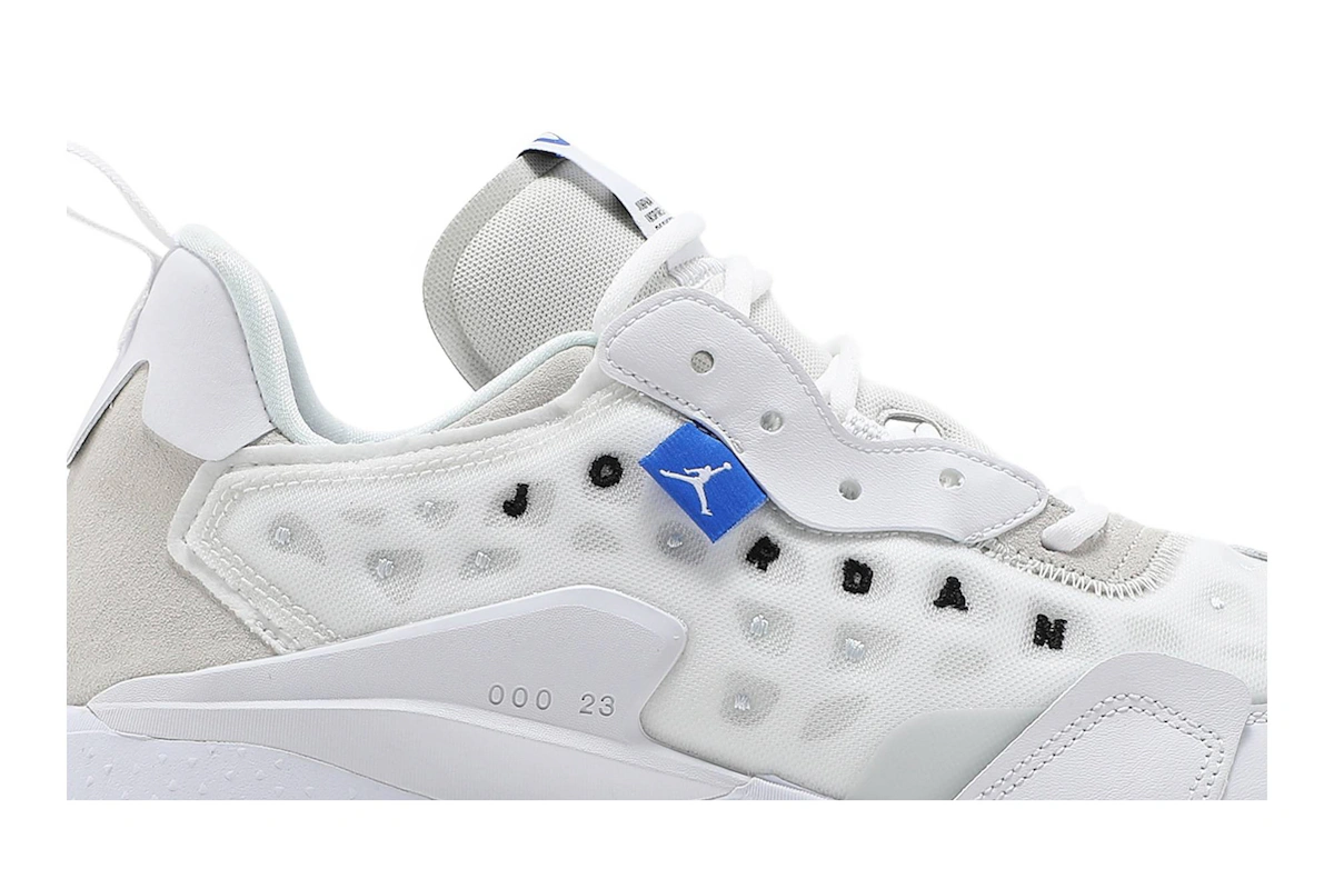 Air Jordan Delta 2 'White Royal'