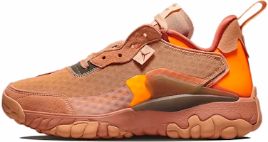 (Women) Air Jordan Delta 2 Low-Top Orange 'Clay' DN8266-200 (Women) Air Jordan Delta 2 Low-Top Orange 'Clay' DN8266-200