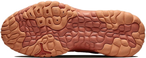 (W) Air Jordan Delta 2 Low-Top Jingga 'Clay' DN8266-200 Details for (W) Air Jordan Delta 2 Low-Top Jingga 'Clay' DN8266-200